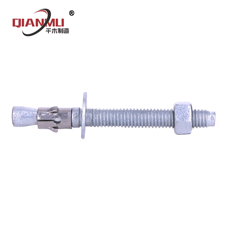 车修壁虎镀达克罗（304方夹片）